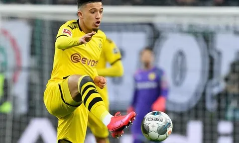 Danny Murphy: "Sancho đã chọn Liverpool trước"