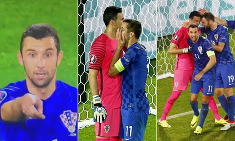 Darijo Srna: Kẻ từ chối Barca và biến Sergio Ramos thành tội đồ