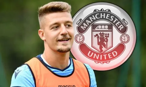 Đạt thỏa thuận gia nhập M.U, 'lá bài lật đổ Pogba' tuyên bố rời CLB