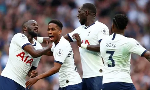 Đạt thoả thuận! Tottenham bán "quái thú" mơ ước của M.U cho đại gia Bỉ
