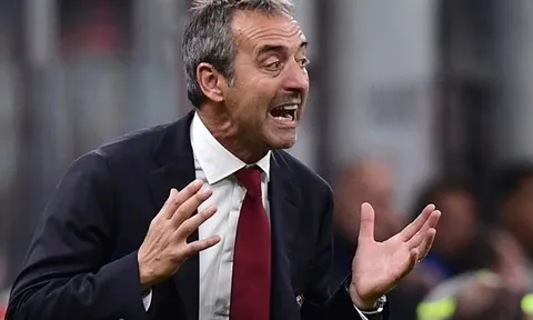Đấu 5 trận, thua 3 trận, HLV AC Milan vẫn nói cứng