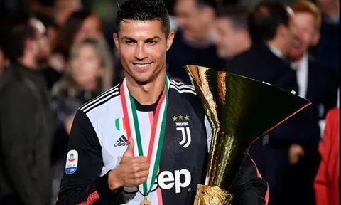 Dấu ấn của Cristiano Ronaldo sau tròn 365 ngày tại Juventus