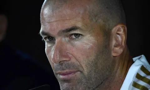 Đấu Atletico, HLV Zidane nói 1 điều về Hazard khiến CĐV Real "sướng rơn"