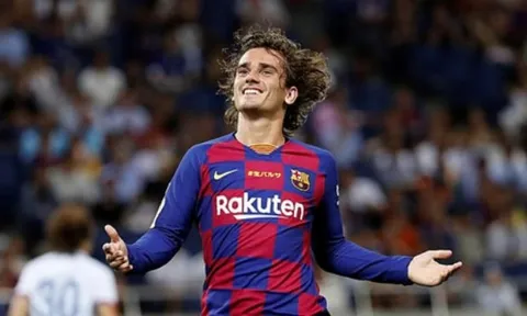 Đấu Betis, sân khấu sẽ là của Antoine Griezmann!