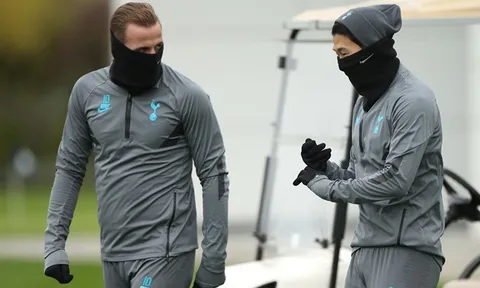 Đấu Everton, Tottenham ra sân với đội hình nào?
