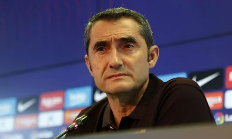 Đấu Getafe, HLV Valverde nói 1 điều về Messi khiến bao con tim CĐV Barca "thổn thức"
