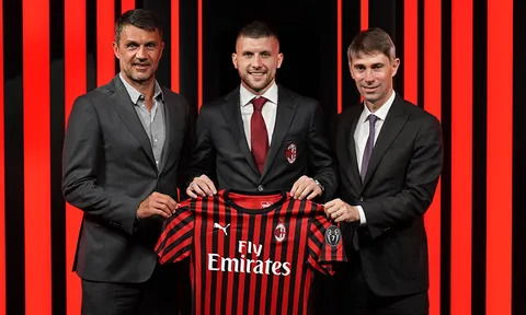 Tân binh ra mắt, AC Milan sẵn sàng đánh bại Hellas