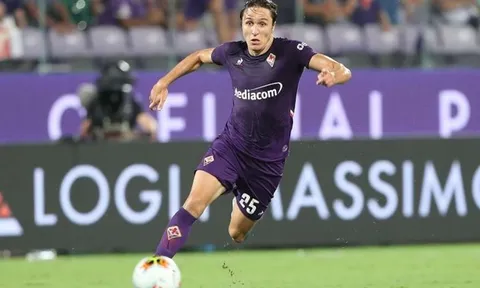 Đấu Juventus, “sếp lớn” Fiorentina ra yêu cầu cho "báu vật nước Ý"