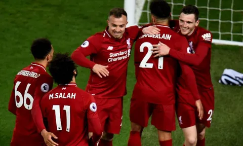 Đâu là nhân tố quan trọng cho hàng tiền vệ Liverpool mùa tới?