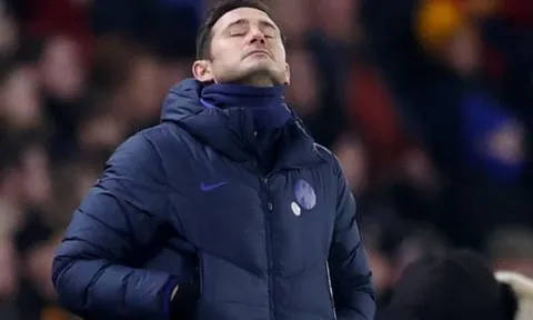 Thua Man Utd, Terry nói lời thật lòng về Chelsea của Lampard