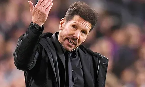 Đấu Liverpool, Simeone nói lời thật lòng khiến Coutinho phát khóc