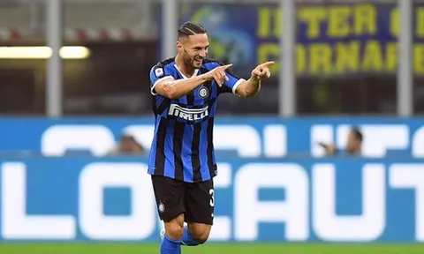 Đấu Sampdoria, Conte dành lời khen cho cái tên này
