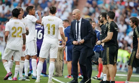 Đấu Sevilla, Real cầu cạnh "đại pháo săn bàn" hãy thông nòng!