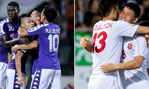 Đấu tuyển Triều Tiên thu nhỏ, Hà Nội FC chờ đòn hiểm từ “kép phụ”