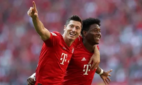 David Alaba: "Họ là người đã giúp đỡ tôi rất nhiều ở các tình huống đá phạt"