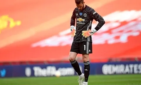 De Gea xuống phong độ thảm hại, sao Leicester bênh vực gây sốc