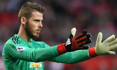 Với De Gea, M.U sẽ sở hữu bom tấn 180 triệu trong tầm tay