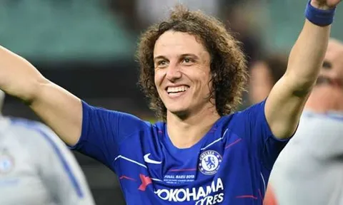 Giữa drama với Arsenal, người Chelsea sẽ đau nhói vì điều David Luiz đã nói