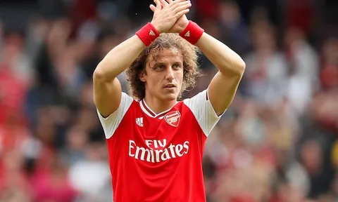 David Luiz: Nếu rời Arsenal, tôi ước sẽ được đầu quân cho CLB ấy