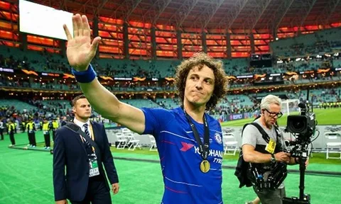 David Luiz tính 'đào tẩu': Chelsea gặp khó, nhưng Lampard đã có cách
