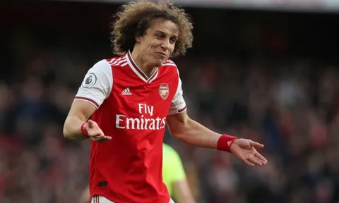 Luiz ra quyết định không ngờ, Arsenal một lúc ký 3 hợp đồng