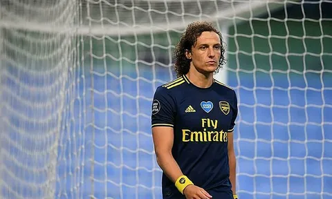 David Luiz và bi kịch của Arsenal