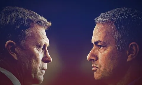 David Moyes đối đầu Mourinho vì chân sút tuyển Anh