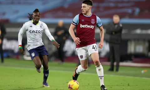 David Ornstein lên tiếng, quá rõ thương vụ Rice đến Chelsea