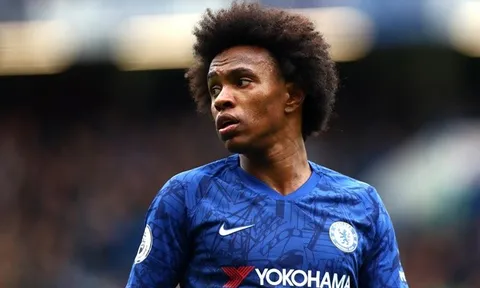'Arteta muốn chiêu mộ Willian và Giám đốc của Arsenal cũng vậy'