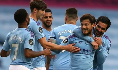 Lập siêu phẩm, huyền thoại Man City nói lời khiến CĐV đau 'xé lòng'