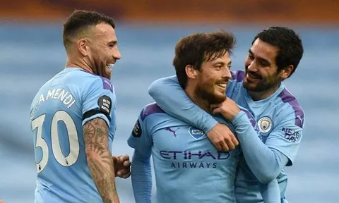 Chia tay Man City, Silva gửi tâm thư đặc biệt
