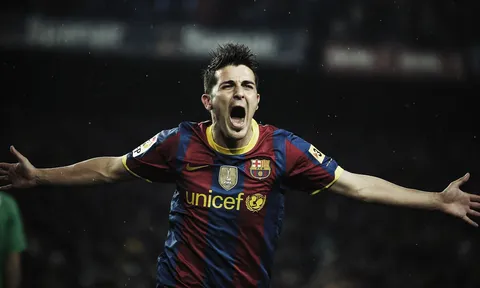 David Villa: "90% tôi sẽ đến Arsenal"