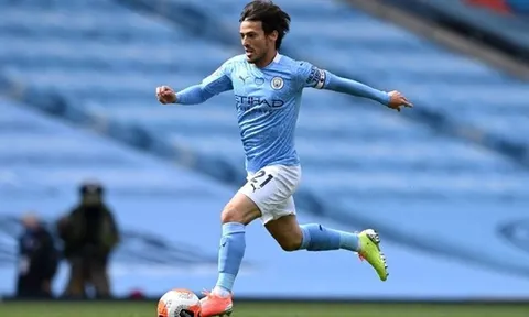 "David Silva không cư xử như 1 người đàn ông"
