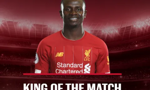 Đây! 10 "Vị vua" vòng 2 được bầu chọn trên trang chủ Premier League