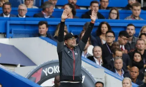 Đây, 2 học trò của Lampard khiến Klopp bất ngờ sau chiến thắng