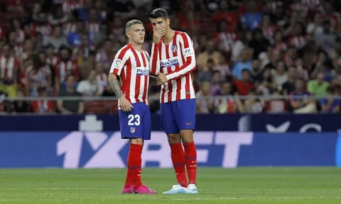 Đây, 2 "vũ khí bí mật" phục vụ cho kế hoạch phục hưng Atletico