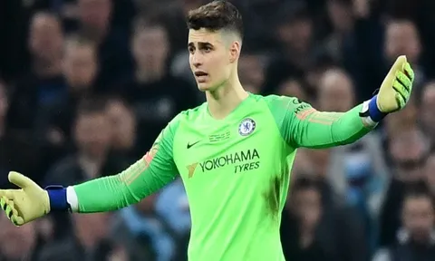 Đây, 4 cái tên mà Chelsea nhắm đến để thay thế Kepa