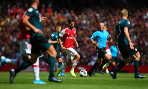 Đây, 4 lý do sẽ giúp Arsenal "xử đẹp" Tottenham