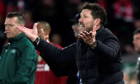 Đây! Cái tên mà Atletico của Simeone e ngại nhất ở vòng knock-out C1