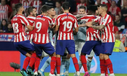 Đây, "cơn ác mộng" thực sự của Real đã sẵn sàng thách thức Zidane