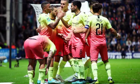 Đây! Dấu hiệu cho thấy Man City rất muốn 'ăn 4' mùa này