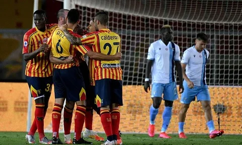 Đây! Đội bóng duy nhất khiến 'tam đại gia' Serie A mất điểm mùa này