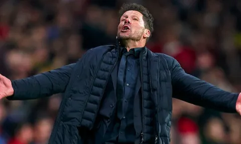"Đòn chí mạng" của Diego Simeone dành cho Liverpool