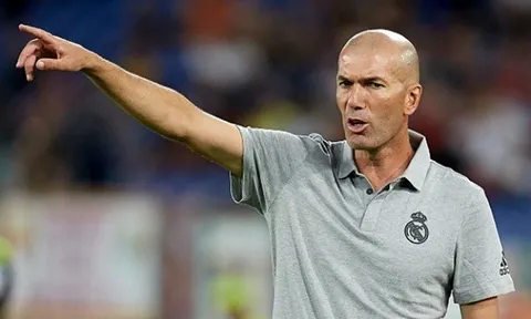Đây, gương mặt "bất khả xâm phạm" tại Real Madrid!
