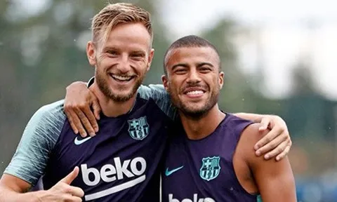 Đây, "kẻ thất sủng" ở lại Barca, lầm lì quyết tìm lại vị trí chính thức!