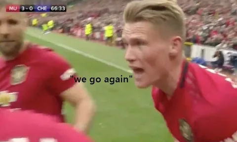 Đây! Khoảnh khắc giúp Man Utd nhận ra thủ quân đích thực