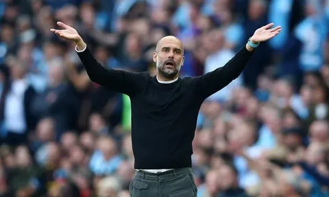 "Đây không phải là Pep Guardiola mà tôi biết"