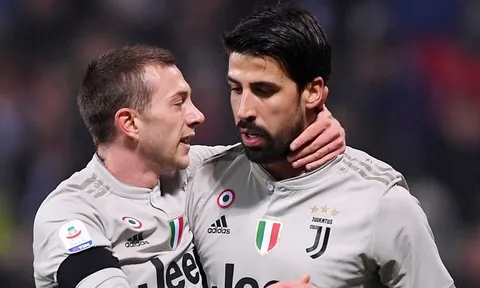Đây là điều giúp nhà vô địch World Cup tiếp tục gắn bó với Juventus