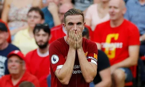 Đây là "tội đồ" dẫn đến bàn thua của Liverpool trước Arsenal