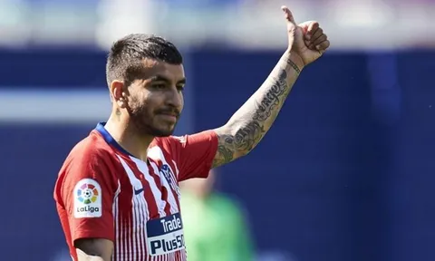 Đây, lí do AC Milan không thể có được sao 55 triệu euro của Atletico Madrid